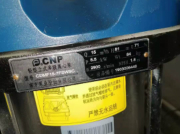 杭州南方水泵廠CDL/CDLF12-3 12-4  12-5 12-6 12-7 12-8 12-9 12-10 12-11 12-12立式多級泵不銹鋼增壓泵高壓高揚程熱水鍋爐循環泵
